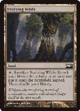 Evolving Wilds (224) — card price