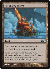 Reliquary Tower (227) — card price