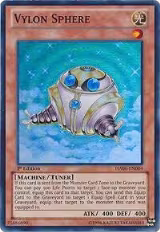 Vylon Sphere (HA06-EN004), Hidden Arsenal 6: Omega Xyz — Yu-Gi-Oh! card price