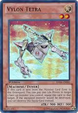 Vylon Tetra (HA06-EN005) — card price