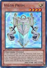 Vylon Prism (HA06-EN007), Hidden Arsenal 6: Omega Xyz — Yu-Gi-Oh! card price