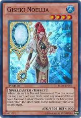 Gishki Noellia (HA06-EN010) — card price