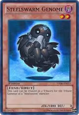 Steelswarm Genome (HA06-EN013) — card price