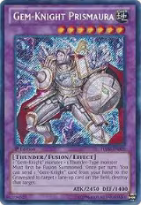 Gem-Knight Prismaura (HA06-EN020) — card price