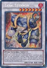 Laval Stennon (HA06-EN021) — card price