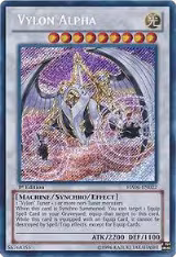 Vylon Alpha (HA06-EN022) — card price