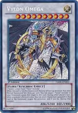Vylon Omega (HA06-EN023) — card price