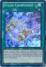 Vylon Component (HA06-EN025), Hidden Arsenal 6: Omega Xyz — Yu-Gi-Oh! card price