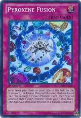 Pyroxene Fusion (HA06-EN028), Hidden Arsenal 6: Omega Xyz — Yu-Gi-Oh! card price