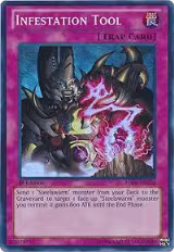 Infestation Tool (HA06-EN030), Hidden Arsenal 6: Omega Xyz — Yu-Gi-Oh! card price