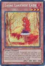 Laval Lakeside Lady (HA06-EN034) — card price