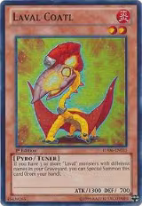 Laval Coatl (HA06-EN035) — card price