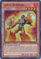 Laval Blaster (HA06-EN036), Hidden Arsenal 6: Omega Xyz — Yu-Gi-Oh! card price
