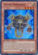 Vylon Tesseract (HA06-EN038), Hidden Arsenal 6: Omega Xyz — Yu-Gi-Oh! card price