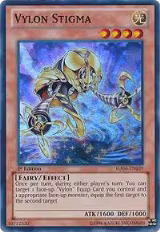 Vylon Stigma (HA06-EN039), Hidden Arsenal 6: Omega Xyz — Yu-Gi-Oh! card price