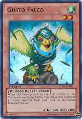 Gusto Falco (HA06-EN043) — card price