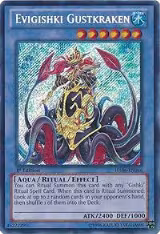 Evigishki Gustkraken (HA06-EN046) — card price