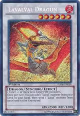 Lavalval Dragun (HA06-EN048), Hidden Arsenal 6: Omega Xyz — Yu-Gi-Oh! card price