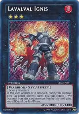 Lavalval Ignis (HA06-EN051), Hidden Arsenal 6: Omega Xyz — Yu-Gi-Oh! card price