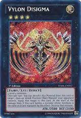 Vylon Disigma (HA06-EN052), Hidden Arsenal 6: Omega Xyz — Yu-Gi-Oh! card price