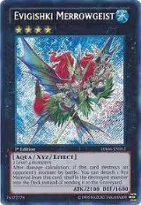Evigishki Merrowgeist (HA06-EN053), Hidden Arsenal 6: Omega Xyz — Yu-Gi-Oh! card price