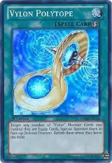 Vylon Polytope (HA06-EN056), Hidden Arsenal 6: Omega Xyz — Yu-Gi-Oh! card price