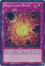 Dustflame Blast (HA06-EN058) — card price