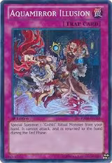 Aquamirror Illusion (HA06-EN059) — card price