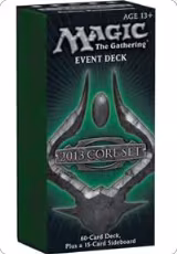 Magic 2013 (M13) - Event Deck - Repeat Performance, Magic 2013 (M13) — Magic sealed product price
