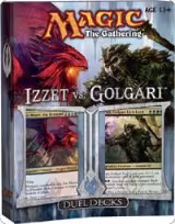 Duel Decks: Izzet vs. Golgari - Box Set, Duel Decks: Izzet vs. Golgari — Magic card price