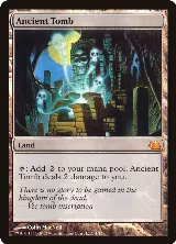 Ancient Tomb (1) — card price