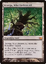Boseiju, Who Shelters All (2) — card price