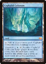 Cephalid Coliseum (3) — card price