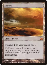 Desert (4) — card price