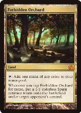 Forbidden Orchard (6) — card price