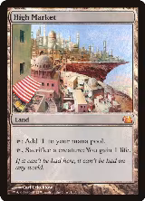 High Market (9) — card price