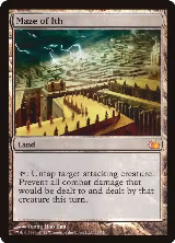 Maze of Ith (10) — card price