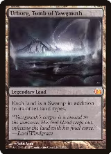 Urborg, Tomb of Yawgmoth (13) — card price