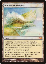 Windbrisk Heights (15) — card price