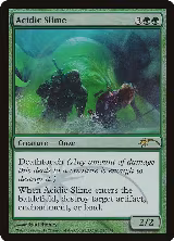 Acidic Slime (6) — card price