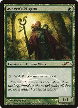 Avacyn's Pilgrim (8) — card price