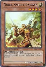 Noble Knight Gawayn (REDU-EN000), Return of the Duelist — Yu-Gi-Oh! card price