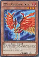 ZW - Phoenix Bow (REDU-EN003) — card price