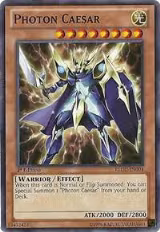 Photon Caesar (REDU-EN004) — card price