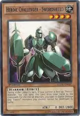 Heroic Challenger - Swordshield (REDU-EN007) — card price