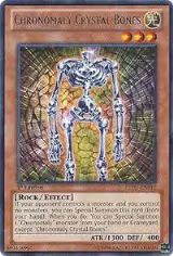 Chronomaly Crystal Bones (REDU-EN012) — card price