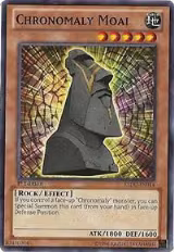 Chronomaly Moai (REDU-EN014) — card price