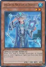 Spellbook Magician of Prophecy (REDU-EN015) — card price