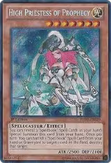 High Priestess of Prophecy (REDU-EN020) — card price