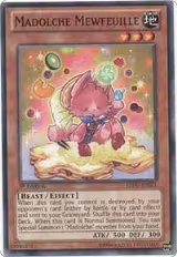Madolche Mewfeuille (REDU-EN021) — card price